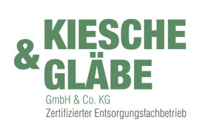 Kiesche & Gläbe - Zertifizierter Entsorgungsfachbetrieb, Conatinerdienst