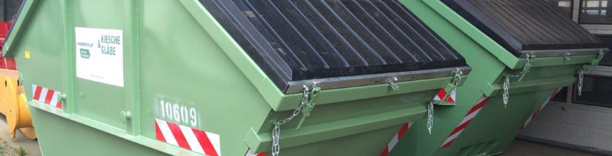 Gewerbeabfall Kunststoffe, Folien, Papier und Pappe