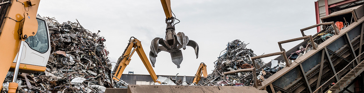 Entsorgung von Sperrmüll Gewerbeabfall Kunststoffe